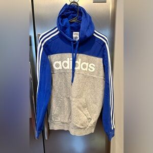 Adidas Training Essentials Sweatshirt Hoodie size small